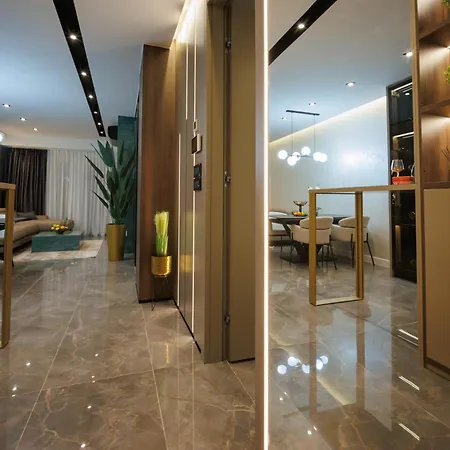 Appartement Luxury Palata - Stan Infinity Banja Luka