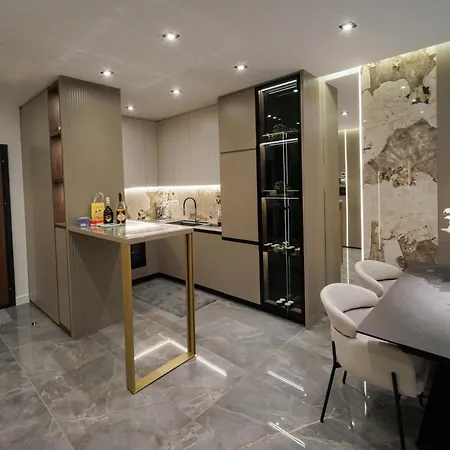 Luxury Palata - Stan Infinity *