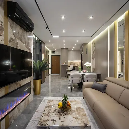 Apartment Luxury Palata - Stan Infinity