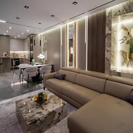 Luxury Palata - Stan Infinity Apartman Banja Luka