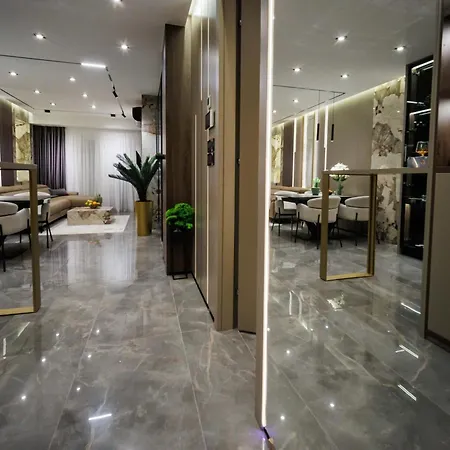 Apartment Luxury Palata - Stan Infinity Banja Luka