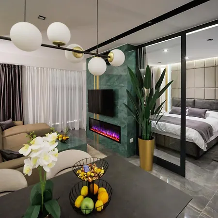 Luxury Palata - Stan Infinity *