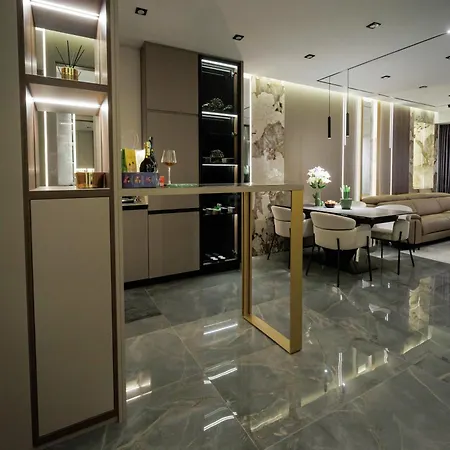 Luxury Palata - Stan Infinity * Banja Luka