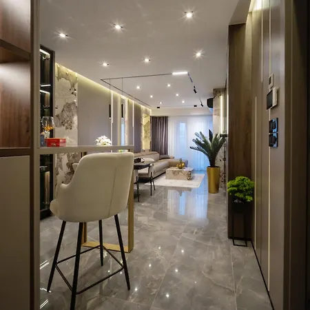 Luxury Palata - Stan Infinity