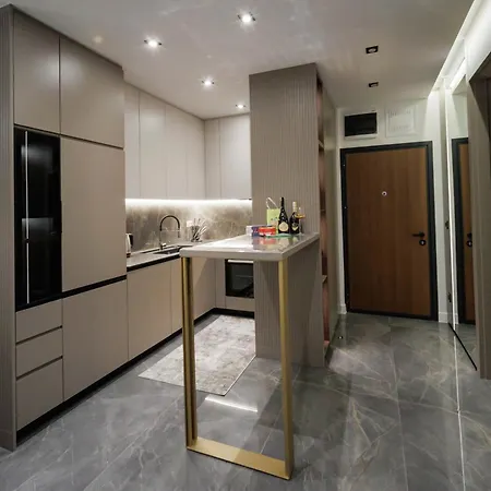 Luxury Palata - Stan Infinity Apartment