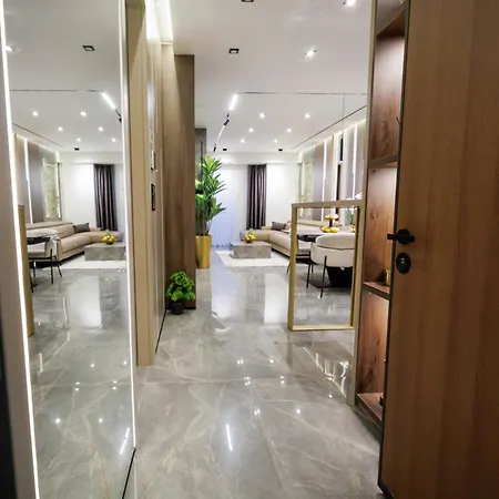 Apartment Luxury Palata - Stan Infinity *