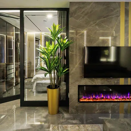 Luxury Palata - Stan Infinity Appartement Banja Luka