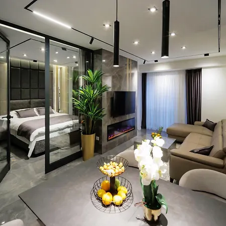 Apartment Luxury Palata - Stan Infinity Banja Luka