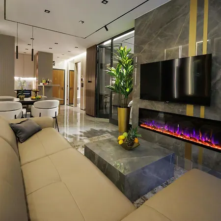 Luxury Palata - Stan Infinity *