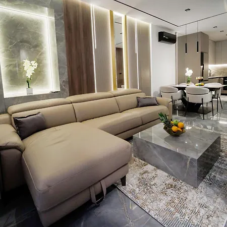 Luxury Palata - Stan Infinity *