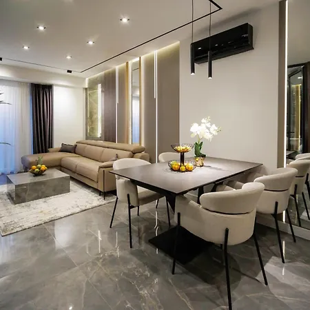 Luxury Palata - Stan Infinity Appartement