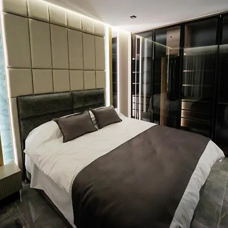 Apartment Luxury Palata - Stan Infinity *