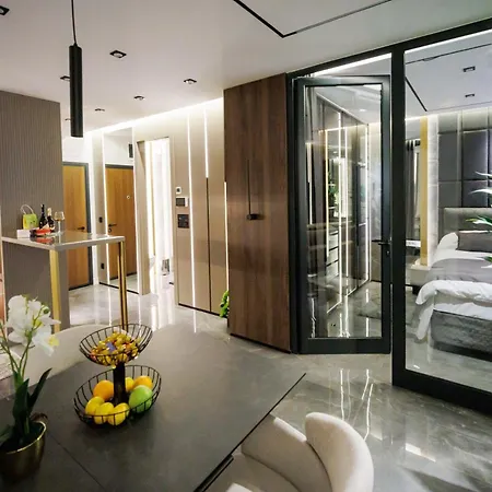 Luxury Palata - Stan Infinity Apartment Banja Luka