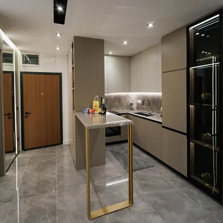 Luxury Palata - Stan Infinity Appartement *