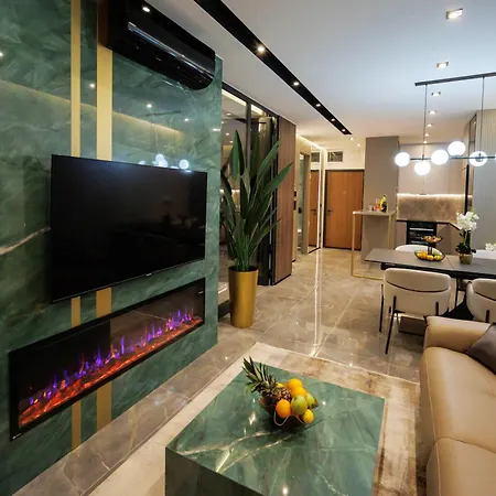 Appartement Luxury Palata - Stan Infinity Banja Luka