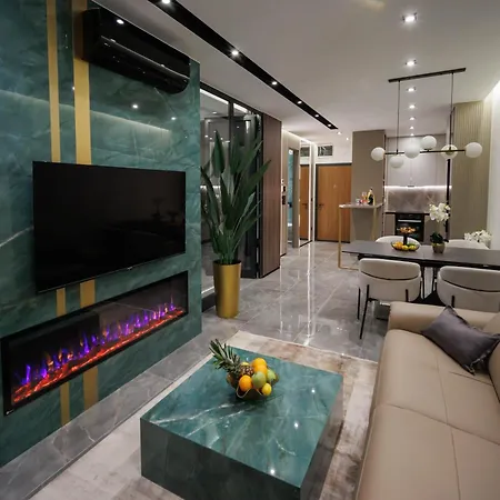 Luxury Palata - Stan Infinity * Banja Luka