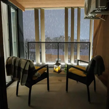 Apartman Luxury Palata - Stan Infinity *