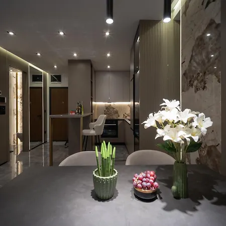 Appartement Luxury Palata - Stan Infinity Banja Luka